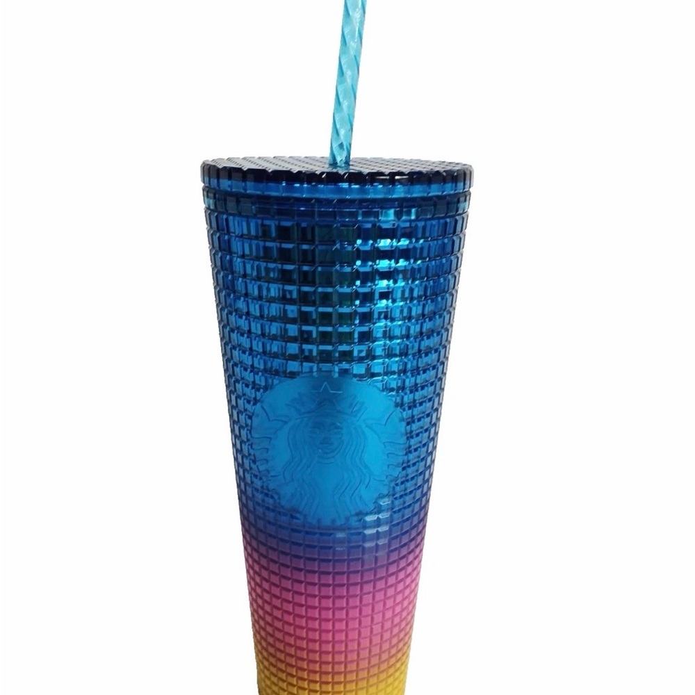 Starbucks 2023 Collection by artist Tim Singleton